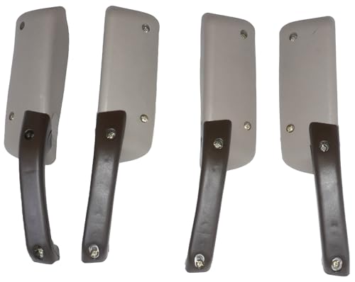 AEspares Haltegriff, Armlehne, Komplett-Set, kompatibel mit Mahindra Bolero ZLX AEspares Haltegriff, Armlehne, Komplett-Set, kompatibel mit Mahindra Bolero ZLX von AEspares