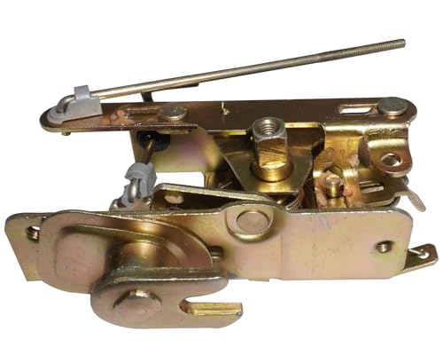 AEspares Heckklappenschloss, kompatibel mit Mahindra Thar 1. Generation, 2,5 l, 2010–2016 MM540 AEspares Heckklappenschloss, kompatibel mit Mahindra Thar 1. Generation, 2,5 l, 2010–2016 MM540 von AEspares