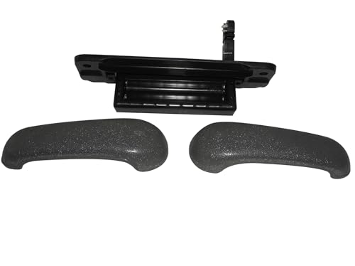 AEspares Innentür- und Heckklappengriff-Set, kompatibel mit Suzuki Eeco 2010-Now Versa 2000-2011 82850M77A00, 82930M77A00-P4Z AEspares Innentür- und Heckklappengriff-Set, kompatibel mit Suzuki Eeco 2010-Now Versa 2000-2011 82850M77A00, 82930M77A00-P4Z von AEspares