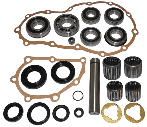 AEspares Kompatibel mit Suzuki Samurai SJ413 Drover Transfer Case Nadellager Dichtung Umbausatz von AEspares