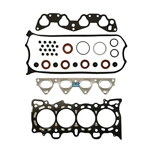 AEspares Kopfdichtungssatz für Honda Civic MK5 91-96 & CRX 91-98 1.5 1.6 16V D16Z6 D16Z7 AEspares Kopfdichtungssatz für Honda Civic MK5 91-96 & CRX 91-98 1.5 1.6 16V D16Z6 D16Z7 von AEspares