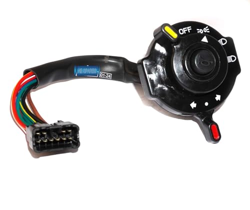 AEspares Lichtschalter-Kombination kompatibel mit Traktor E00700664D91 AEspares Lichtschalter-Kombination kompatibel mit Traktor E00700664D91 von AEspares
