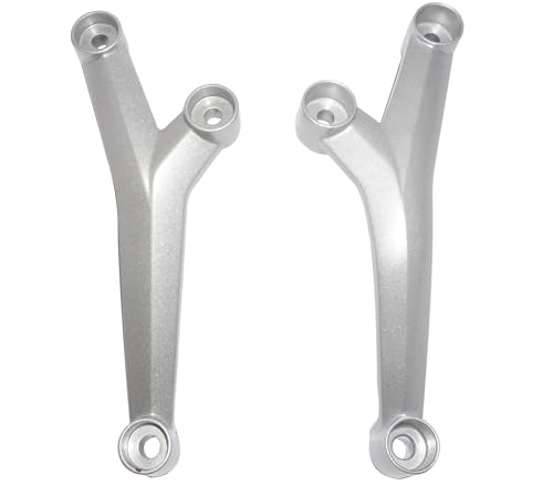 AEspares Motorhalterung Aufhänger Set rechts links kompatibel mit KTM Duke 250 390 Adventure 250 390 AEspares Motorhalterung Aufhänger Set rechts links kompatibel mit KTM Duke 250 390 Adventure 250 390 von AEspares