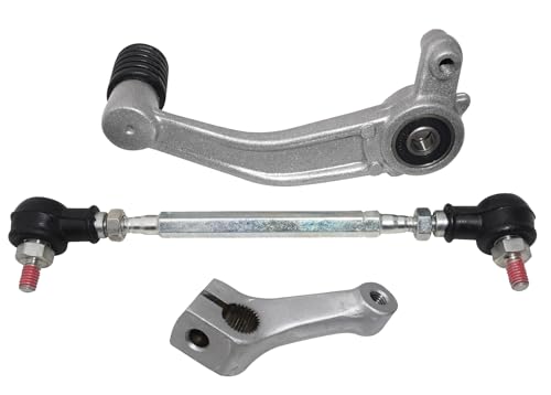 AEspares Schaltarmhebel Pedal Montagesatz Kompatibel mit KTM Duke 200 125 390 AEspares Schaltarmhebel Pedal Montagesatz Kompatibel mit KTM Duke 200 125 390 von AEspares