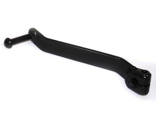 AEspares Schalthebelpedal, schwarz, kompatibel mit Royal Enfield Himalaya 450cc RAE00228/F AEspares Schalthebelpedal, schwarz, kompatibel mit Royal Enfield Himalaya 450cc RAE00228/F von AEspares