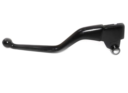 AEspares Schwarzer Kupplungshebel kompatibel mit Royal Enfield Himalaya 450cc RAL00305/C AEspares Schwarzer Kupplungshebel kompatibel mit Royal Enfield Himalaya 450cc RAL00305/C von AEspares