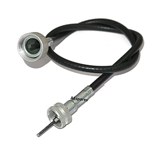 AEspares Tachometer und Tachometer, 58,4 cm Kabel, geeignet für Massey Ferguson Traktoren AEspares Tachometer und Tachometer, 58,4 cm Kabel, geeignet für Massey Ferguson Traktoren von AEspares