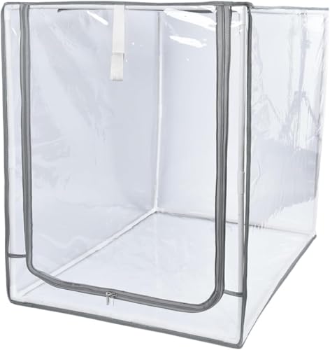 3D Drucker abdeckung,Staubschutzkappen,Geräuschreduzierung,Schutzabdeckung für Anycubic Kobra 2 Pro/2 Neo/2/I3 Mega S/ELEGOO Neptune 3Pro FDM/4 FDM/4Pro/AnkerMake M5C/Creality Ender 3 Serie 3D Drucker von AF-WAN
