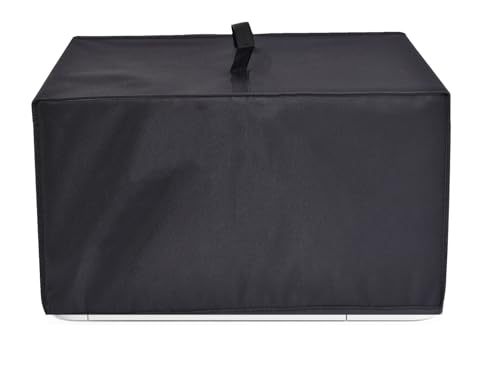 AF-WAN Antistatisches wasserdichtes Druckerstaub Abdeckungen für HP Color Laser 178nwg Multifunktions-Farblaserdrucker (Schwarz) von AF-WAN