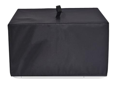 AF-WAN Antistatisches wasserdichtes Druckerstaub Abdeckungen für HP Color Laser 179fwg/ HP Color LaserJet Pro M183fw /HP Color LaserJet Pro M282nw Multifunktions-Farblaserdrucker (Schwarz) von AF-WAN
