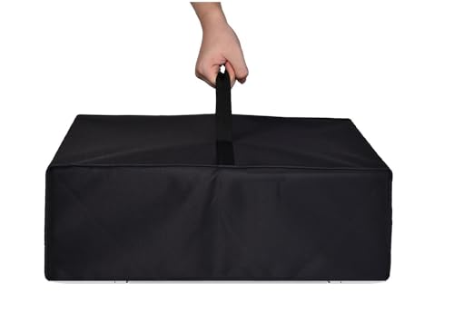 AF-WAN Antistatisches wasserdichtes Druckerstaub Abdeckungen für HP DeskJet 4220e Multifunktionsdrucker/ HP DeskJet 4120e Multifunktionsdrucker von AF-WAN