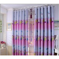 Grommet Top Kinder Vorhänge Und Voile Set von AFABRICPRO