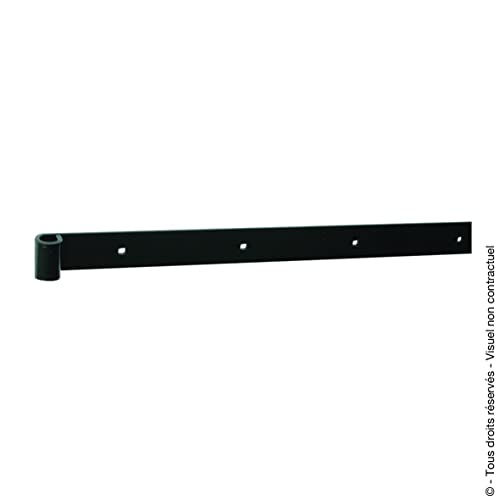 AFBAT Aufhänger, gerade, 30 x 4, Durchmesser 14 mm, Länge 300 mm, Schwarz, Unbekannt, one Size von AFBAT