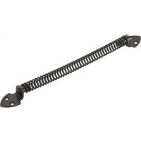 AFBAT Spiralfeder-Türschließer, Stahl glänzend AFBAT AFBAT Spiralfeder-Türschließer, Stahl glänzend AFBAT von AFBAT