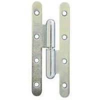 Türband Paris mit rundem Ende 110x55 links verzinkt Türband Paris mit rundem Ende 110x55 links verzinkt von AFBAT