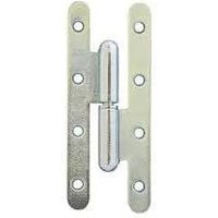 Türbänder von afbat. Türband Paris mit rundem Ende 95x45 links verzinkt Türbänder von afbat. Türband Paris mit rundem Ende 95x45 links verzinkt von AFBAT