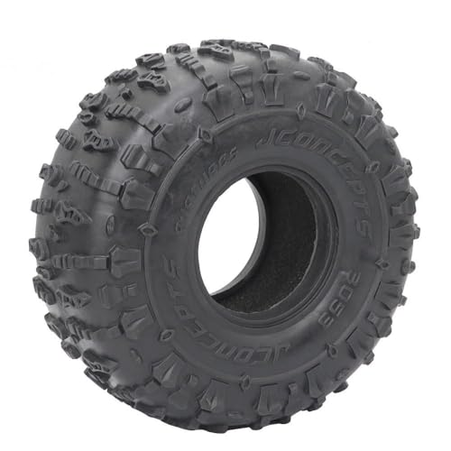 4 Stück 1,9 Zoll Jconcepts Gummireifen 1,9 Radreifen 123 x 49,5 mm für 1/10 Rc Crawler Trax Trx4 Trx6 Axial Scx10 Axi03007 90046 4 Stück 1,9 Zoll Jconcepts Gummireifen 1,9 Radreifen 123 x 49,5 mm für 1/10 Rc Crawler Trax Trx4 Trx6 Axial Scx10 Axi03007 90046 von AFCAHEH