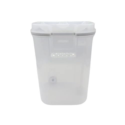 Entsorgungs-/Frischwassertank For Die Mopp-Wasch-Dockstation. Kompatibel Mit Mijia X20+. Zubehör For Roboterstaubsauger(Fresh Water Tank) von AFDDSHY