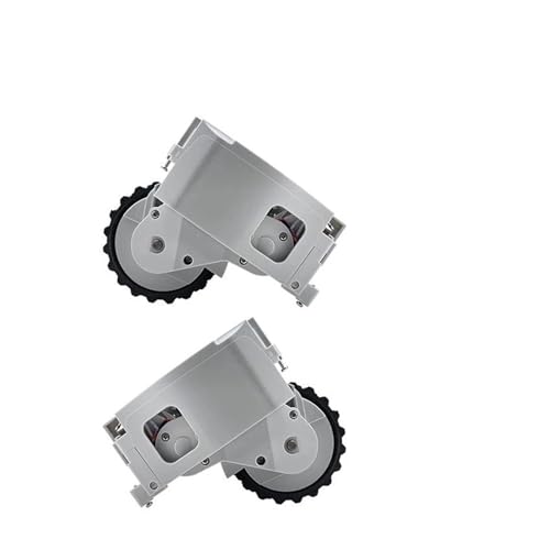Ersatzzubehör For Das Linke Und Rechte Rad. Kompatibel Mit Xiaomi Mi 1s SDJQR01RR SDJQR02RR SDJQR03RR. Ersatzteile For Roboterstaubsauger(L+R) von AFDDSHY