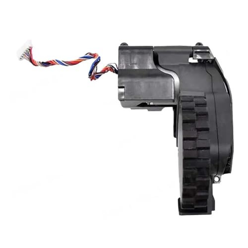 Linkes Und Rechtes Rad, Laufradteile, Kompatibel Mit Roborock S6, S60, S61, S65, T6. Kehrroboter, Ersatz-Staubsaugerzubehör(L) von AFDDSHY