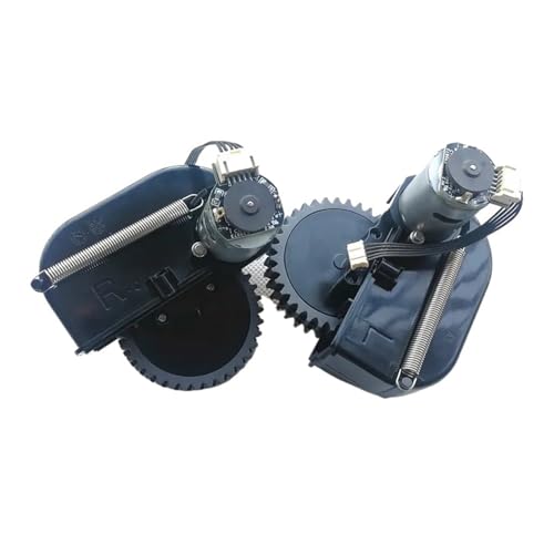 Radmotorbaugruppe For Roboterstaubsauger. Kompatibel Mit Ilife V2 V5s Pro V3s Pro V50 V55. Ersatzteile For Roboterstaubsauger, Radmotorzubehör(L+R) von AFDDSHY