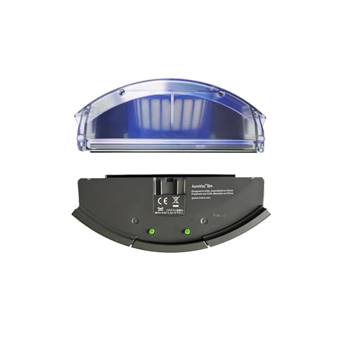 Staubbehälter. Kompatibel Mit Roomba 527 537 560 571 580 595 601 614 620 622 624 630 650 655 660 675 680 690. Staubsaugerteile(For 500 600 series) von AFDDSHY