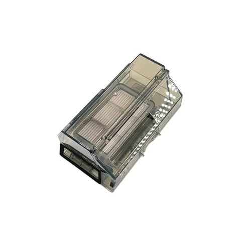 Staubbox Mit Filter. Kompatibel Mit Lydsto W2/W2 Lite/W2 Edge. Zubehör For Selbstreinigende Roboterstaubsauger von AFDDSHY