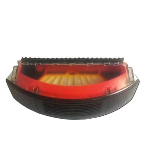 Staubsammelbox, Filterbehälter, Sammler. Kompatibel Mit Roomba 500 Series 560 570 580 52708 551 527 530 535. Staubsaugerzubehör Staubsammelbox, Filterbehälter, Sammler. Kompatibel Mit Roomba 500 Series 560 570 580 52708 551 527 530 535. Staubsaugerzubehör von AFDDSHY