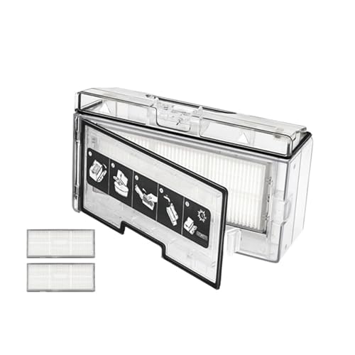 Teile For Den Staubbehälter. Kompatibel Mit Roborock S7 S70 S75 S7 MaxV T7s T7s Plus G10. Zubehör For Staubbehälter For Roboterstaubsauger von AFDDSHY