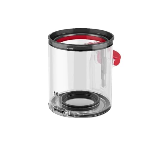 Verbesserter Staubbehälterbecher. Kompatibel Mit Dyson V7 V8 10 V11 V15 SV14. Staubsaugerzubehör, Staubbehälter-Box, Ersatzteil(V10) von AFDDSHY