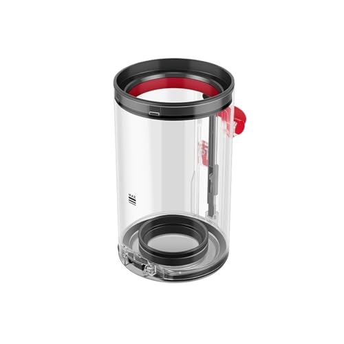 Verbesserter Staubbehälterbecher. Kompatibel Mit Dyson V7 V8 10 V11 V15 SV14. Staubsaugerzubehör, Staubbehälter-Box, Ersatzteil(V10-Long) von AFDDSHY