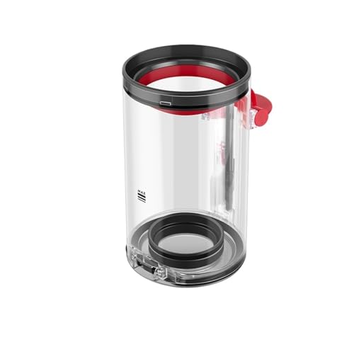 Verbesserter Staubbehälterbecher. Kompatibel Mit Dyson V7 V8 10 V11 V15 SV14. Staubsaugerzubehör, Staubbehälter-Box, Ersatzteil(V11 SV15-Long) von AFDDSHY