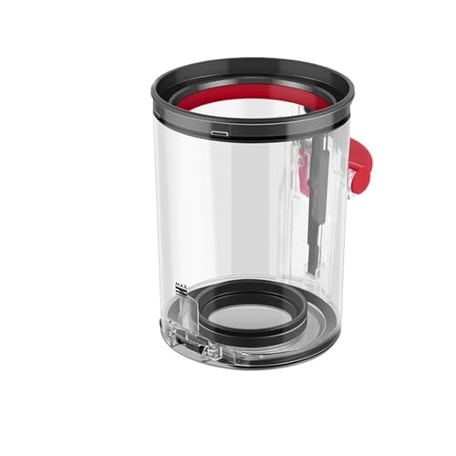 Verbesserter Staubbehälterbecher. Kompatibel Mit Dyson V7 V8 10 V11 V15 SV14. Staubsaugerzubehör, Staubbehälter-Box, Ersatzteil(V11 v15 Short) von AFDDSHY