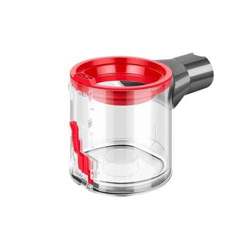 Verbesserter Staubbehälterbecher. Kompatibel Mit Dyson V7 V8 10 V11 V15 SV14. Staubsaugerzubehör, Staubbehälter-Box, Ersatzteil(V7 V8 SV10 SV11) von AFDDSHY