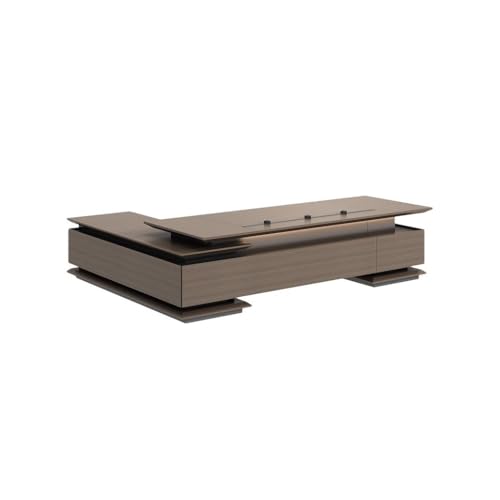 AFGFGHES Bürotisch Boss Schreibtisch Stuhl Stimmungsvoller Präsident Executive Schreibtisch Büromöbel Schreibtisch mit Stauraum AFGFGHES Bürotisch Boss Schreibtisch Stuhl Stimmungsvoller Präsident Executive Schreibtisch Büromöbel Schreibtisch mit Stauraum von AFGFGHES