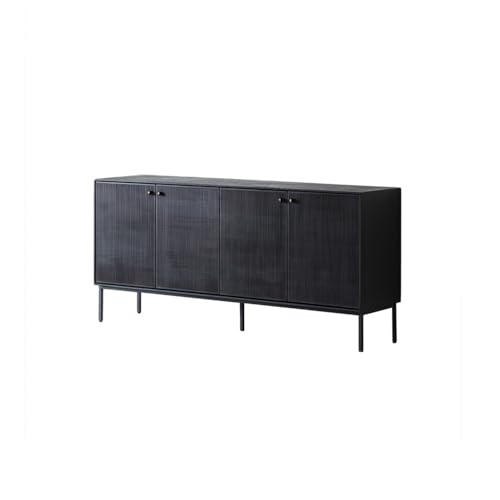 AFGFGHES Küchenschrank ​​180cm Wohnzimmer Diele Ablagetisch, Haushalt Massivholz Aufbewahrungsschrank, Geeignet für Küchen, Speiseräume, Hotels​ Buffetschrank von AFGFGHES