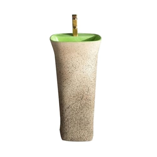 Standwaschbecken Outdoor Badezimmer Waschbecken Hofsäule Waschbecken Balkon Waschbecken Bad Podest Waschbecken Standwaschbecken Outdoor Badezimmer Waschbecken Hofsäule Waschbecken Balkon Waschbecken Bad Podest Waschbecken von AFGFGHES