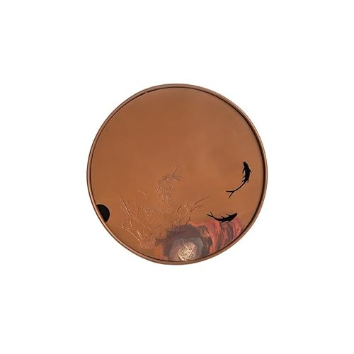 Teeblatt Wasserspeicher Trockene Teeblatt Haushalt Teeblatt, Kung Fu Teeblatt Im Freien Tragbare Kleine Teetisch Topfhalter Teeblatt Tablett Dekor Teeblatt Wasserspeicher Trockene Teeblatt Haushalt Teeblatt, Kung Fu Teeblatt Im Freien Tragbare Kleine Teetisch Topfhalter Teeblatt Tablett Dekor von AFGFGHES