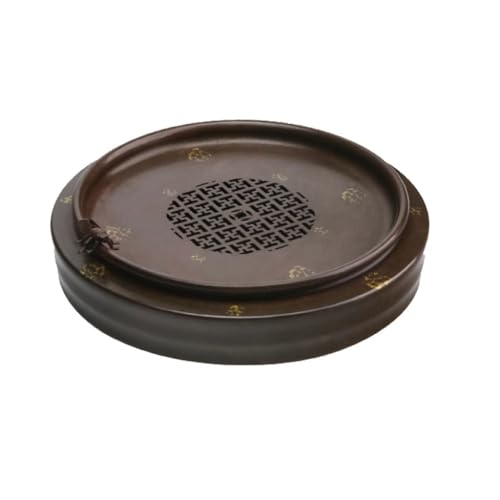 Teeschale Chinesisch Retro Lagerung Von Reinem Kupferwasser Runde Tablett Teeschale Einfache Haushalts-Trocken-Brühtisch Kung Fu Tee Set Tablett Teeschale Chinesisch Retro Lagerung Von Reinem Kupferwasser Runde Tablett Teeschale Einfache Haushalts-Trocken-Brühtisch Kung Fu Tee Set Tablett von AFGFGHES