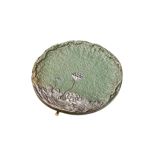 Teeschale Handgemachte Teeschale Einfacher entwässerbarer Teetisch Home Wohnzimmer Kung Fu Tee-Set Wasserspeicher Teeschale Tablett Teeschale Handgemachte Teeschale Einfacher entwässerbarer Teetisch Home Wohnzimmer Kung Fu Tee-Set Wasserspeicher Teeschale Tablett von AFGFGHES
