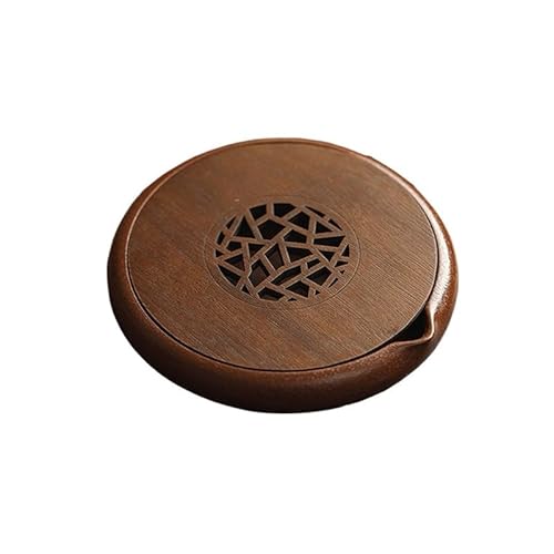 Teeschale Teeschale Topfhalter Chinesischer Stil Wasserspeicher Desktop Kleiner Tee Seespeicher Tee Teekanne Gießkanne Keramik Kleine Tee Tablett Tablett Dekor(C) von AFGFGHES