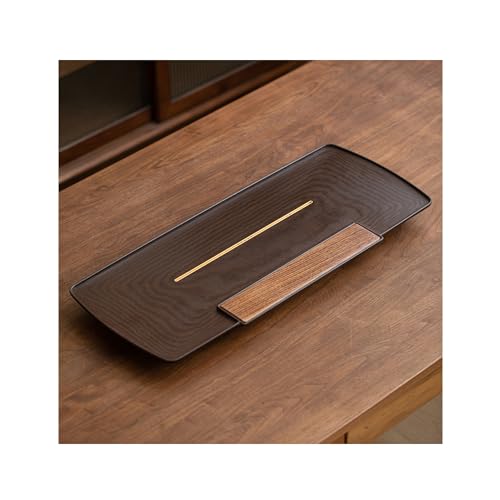 Teescheibe Chinesische Nussbaum Teeschale Massivholz Drainage Teetisch Home Teeschale, Büro-Torr Teeschale Tee Tablett Tee Tablett Teescheibe Chinesische Nussbaum Teeschale Massivholz Drainage Teetisch Home Teeschale, Büro-Torr Teeschale Tee Tablett Tee Tablett von AFGFGHES