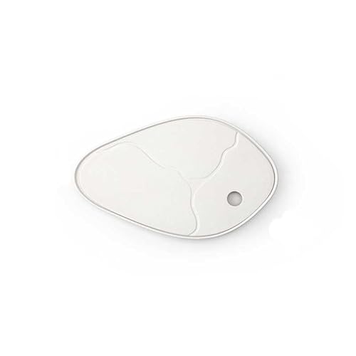 Teescheibe Kleine Haushalt Teeschale Keramik Teeschale Einfache Haushalt Wasserspeicher Tee Seescheibe Teescheibe Dekor(B) von AFGFGHES
