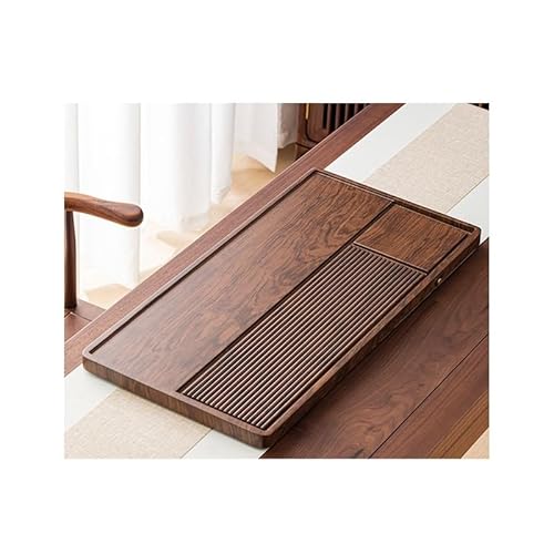 Teescheibe Teeschale Chinesische Retro Drainage Teeschale, Couchtisch Tee Meer Einfache Teeschale Trockenes Teeschale Tablett Tablett Teescheibe Teeschale Chinesische Retro Drainage Teeschale, Couchtisch Tee Meer Einfache Teeschale Trockenes Teeschale Tablett Tablett von AFGFGHES