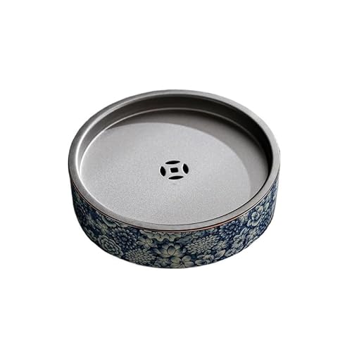 Teescheibe Teescheibe Ablassen Trocken Brühtisch Kleiner Teetisch für den Haushalt Teetisch Teeschale, Topfhalter Rundes Tablett Kung Fu Tee-Set Tee-Geschirr Tablett Teescheibe Teescheibe Ablassen Trocken Brühtisch Kleiner Teetisch für den Haushalt Teetisch Teeschale, Topfhalter Rundes Tablett Kung Fu Tee-Set Tee-Geschirr Tablett von AFGFGHES