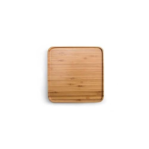 Teescheibe Trockener Teetisch Wasserspeicher Tee Meer Einfache Kung Fu Tee-Set Teescheibe Teescheibe Sofa Teetisch Teeschale Tablett(A) von AFGFGHES