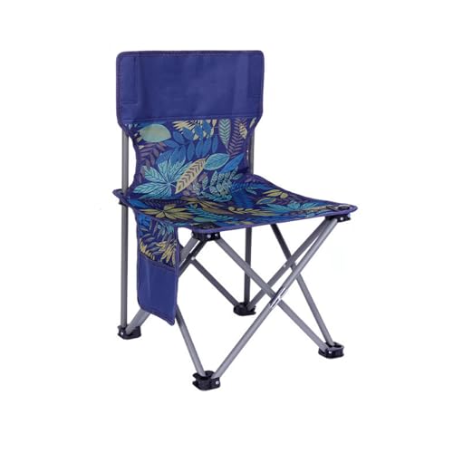 AFHDKB Klappbare Campingstühle Folding Camping Chairs Tragbarer Stuhl Mit Robusten Armlehnen Camping Strandpicknick Mit Tragetasche-Blue AFHDKB Klappbare Campingstühle Folding Camping Chairs Tragbarer Stuhl Mit Robusten Armlehnen Camping Strandpicknick Mit Tragetasche-Blue von AFHDKB