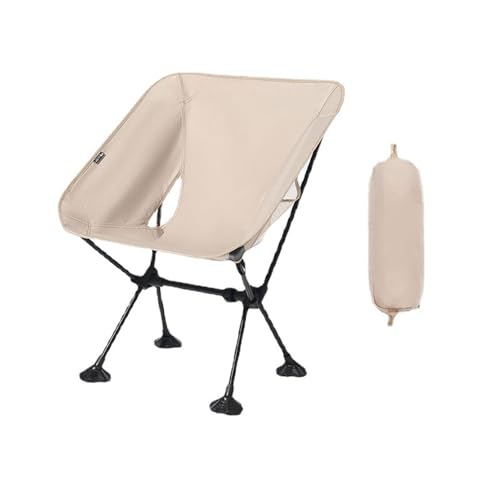 AFHDKB Klappbarer Campingstuhl Folding Chair Bequem Extra Breit Außenbereich Zum Wandern Rucksackreisen Rasen Strandsport Unterstützt 120 Kg-Khaki AFHDKB Klappbarer Campingstuhl Folding Chair Bequem Extra Breit Außenbereich Zum Wandern Rucksackreisen Rasen Strandsport Unterstützt 120 Kg-Khaki von AFHDKB
