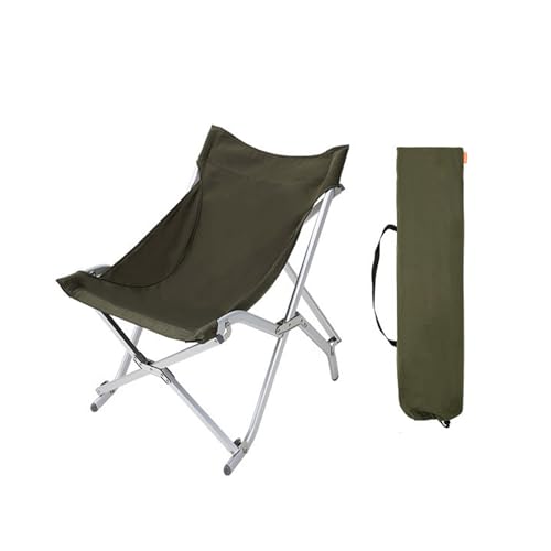 Camping Butterfly Chair Butterfly Chair Aluminium Tragbare Klappstühle Hoher Rückenlehne Unterstützt 440 Pfund Strand Angeln Rasen Picknick-Green Camping Butterfly Chair Butterfly Chair Aluminium Tragbare Klappstühle Hoher Rückenlehne Unterstützt 440 Pfund Strand Angeln Rasen Picknick-Green von AFHDKB