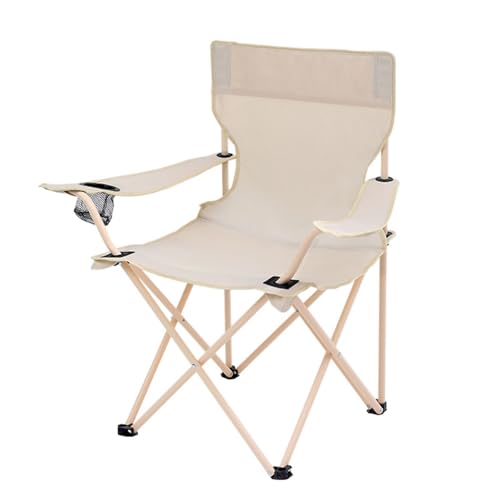 Campingstühle Klappbare Chairs Folding Tragbare Rückenlehne Outdoor Backpacking Rasen Angeln Unterstützt 265Lbs-white Campingstühle Klappbare Chairs Folding Tragbare Rückenlehne Outdoor Backpacking Rasen Angeln Unterstützt 265Lbs-white von AFHDKB